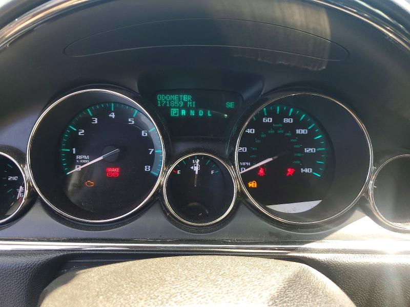 2015 Buick Enclave მანქანა იყიდება აუქციონზე, vin: 5GAKVBKDXFJ212558, აუქციონის ნომერი: 61733206