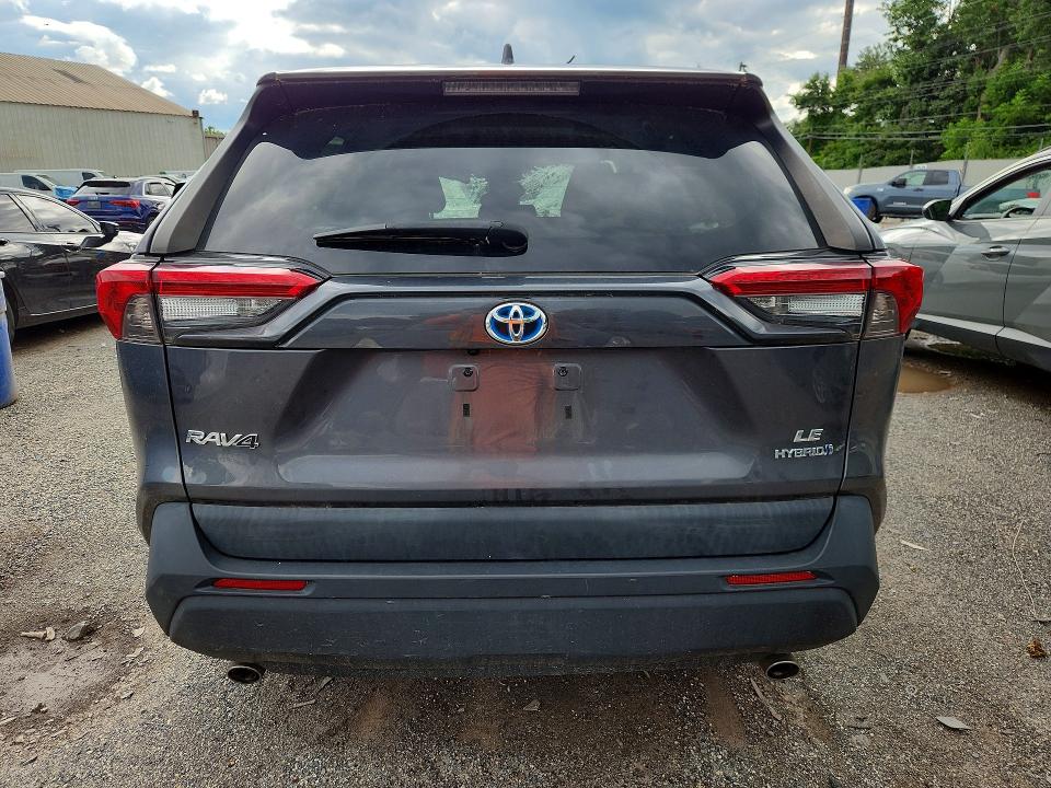 Aukcja sprzedaży 2021 Toyota Rav4, vin: 4T3LWRFV7MU038183, numer aukcji: 62653466