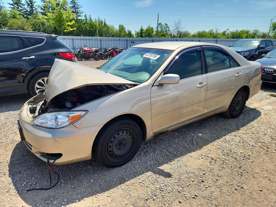 2003 Toyota Camry მანქანა იყიდება აუქციონზე, vin: JTDBE32K730217673, აუქციონის ნომერი: 60795196