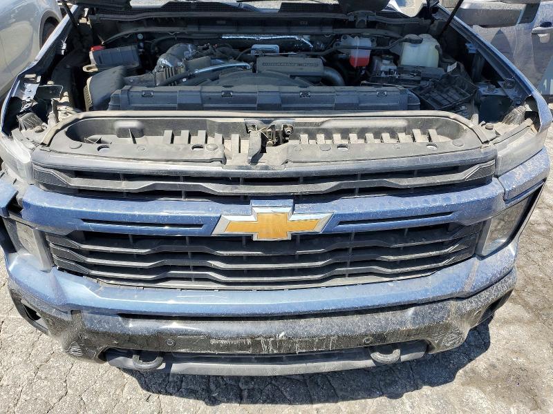 Продаж на аукціоні авто 2025 Chevrolet Silverado, vin: 2GC4AMEY2S1117669, номер лоту: 61759596