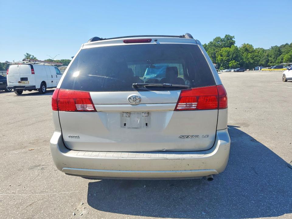 Aukcja sprzedaży 2005 Toyota Sienna, vin: 5TDZA23C55S360469, numer aukcji: 61208276