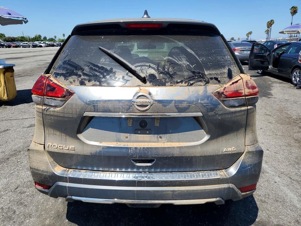 Продажа на аукционе авто 2018 Nissan Rogue, vin: 5N1AT2MV1JC791146, номер лота: 61694746