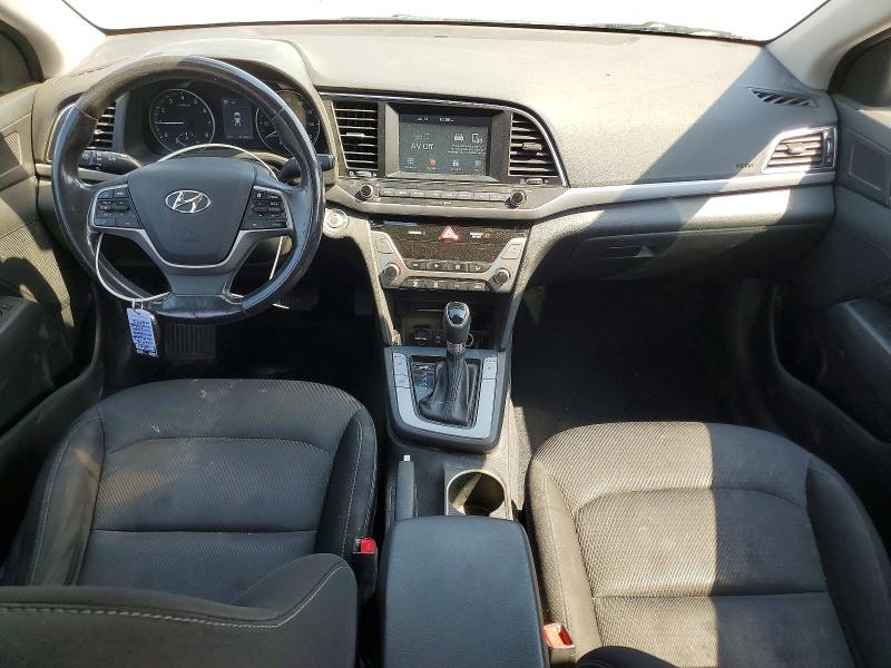 Продажа на аукционе авто 2018 Hyundai Elantra, vin: 5NPD84LF6JH354000, номер лота: 60564046