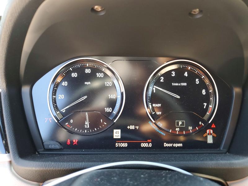 59703256 :رقم المزاد ، WBXYJ1C09L5R83062 vin ، 2020 Bmw X2 مزاد بيع