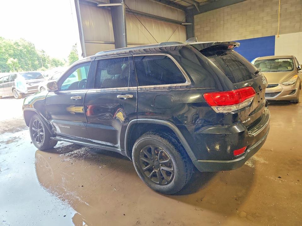 2015 Jeep Grand Cherokee მანქანა იყიდება აუქციონზე, vin: 1C4RJFBG9FC718428, აუქციონის ნომერი: 79133505