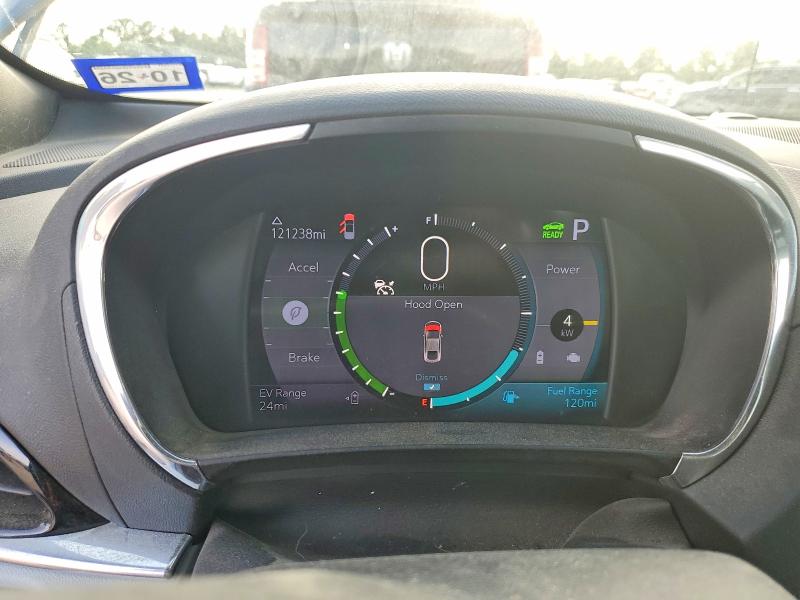 Продаж на аукціоні авто 2019 Chevrolet Volt, vin: 1G1RD6S5XKU118035, номер лоту: 59825826