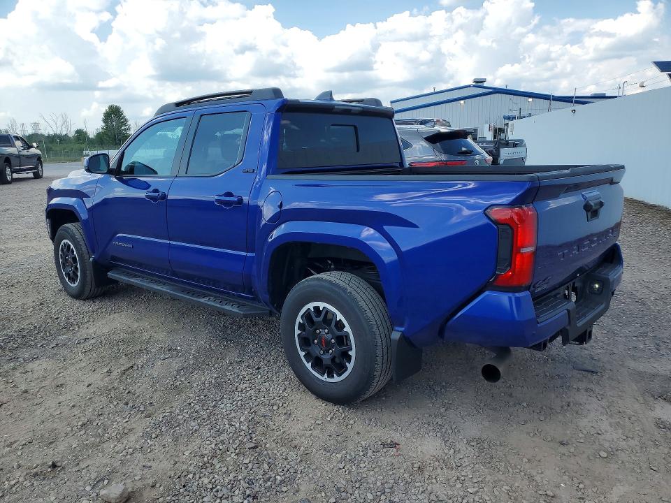 Aukcja sprzedaży 2025 Toyota Tacoma, vin: 3TMLB5JN4SM162325, numer aukcji: 60490006