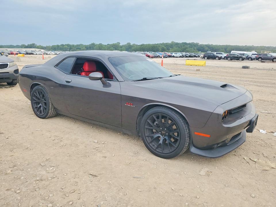 Продаж на аукціоні авто 2020 Dodge Challenger, vin: 2C3CDZBT9LH118369, номер лоту: 62954126