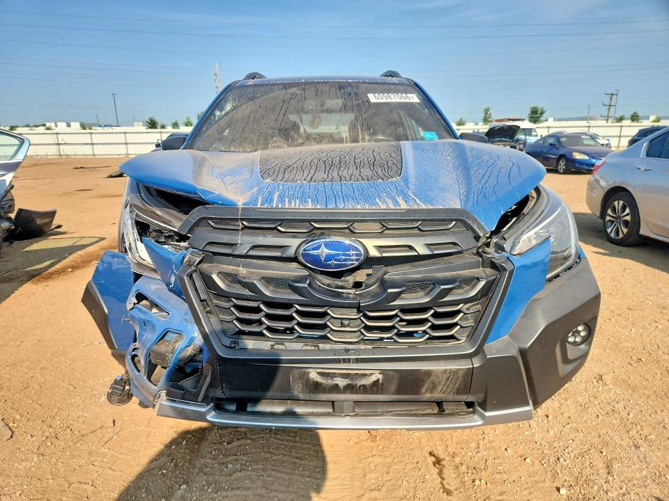 Aukcja sprzedaży 2022 Subaru Forester, vin: JF2SKAMC2NH522345, numer aukcji: 60987066