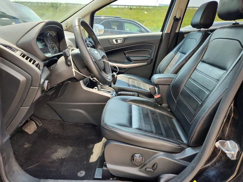 Продажа на аукционе авто 2020 Ford Ecosport, vin: MAJ6S3KLXLC392670, номер лота: 61188226