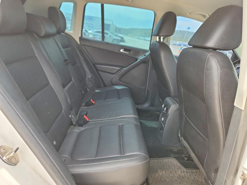 Продаж на аукціоні авто 2012 Volkswagen Tiguan, vin: WVGAV7AX4CW578836, номер лоту: 59343266