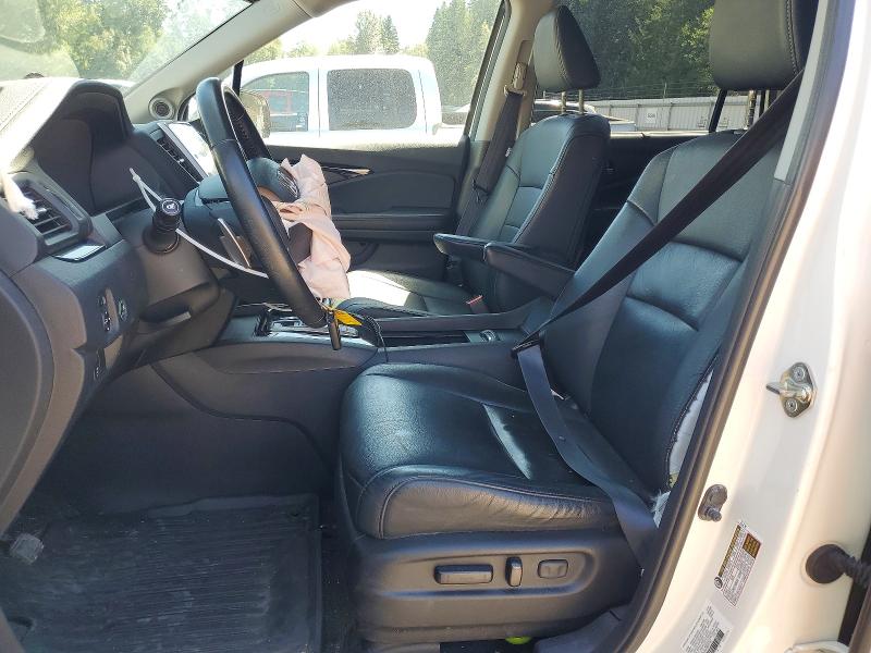 Продажа на аукционе авто 2017 Honda Pilot, vin: 5FNYF6H94HB003049, номер лота: 62723406