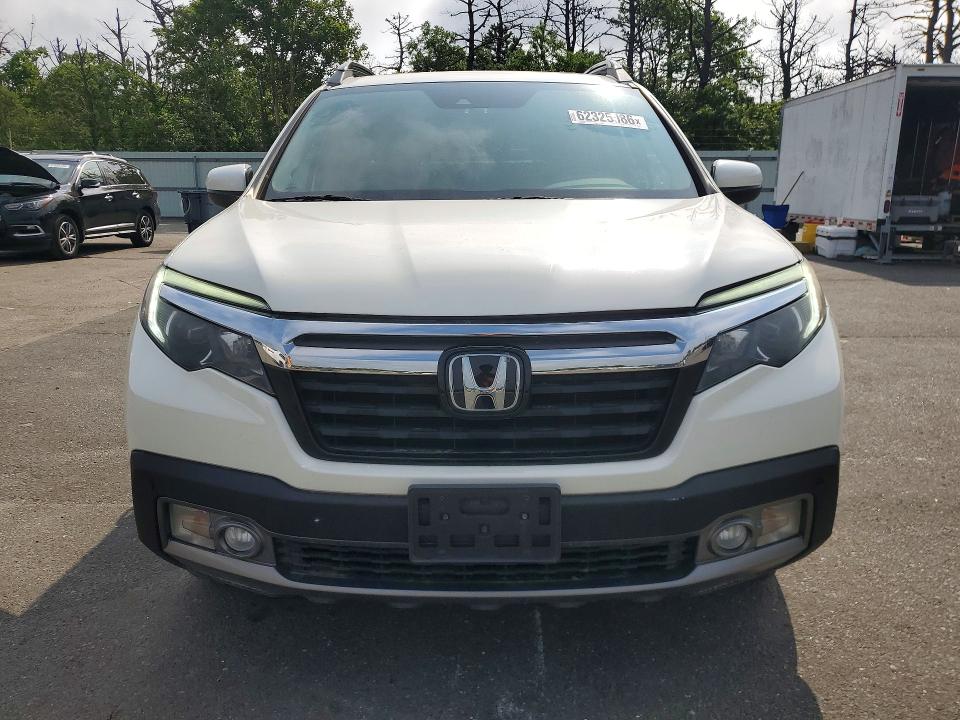 62325086 :رقم المزاد ، 5FPYK3F77KB030918 vin ، 2019 Honda Ridgeline مزاد بيع
