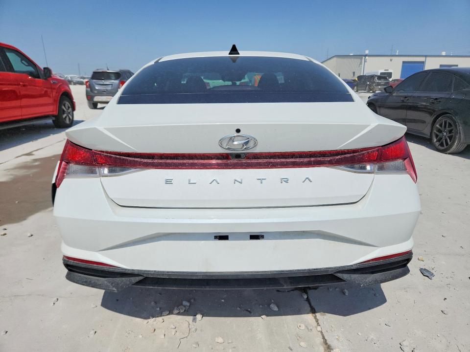 Aukcja sprzedaży 2022 Hyundai Elantra, vin: 5NPLM4AG7NH069802, numer aukcji: 62314356