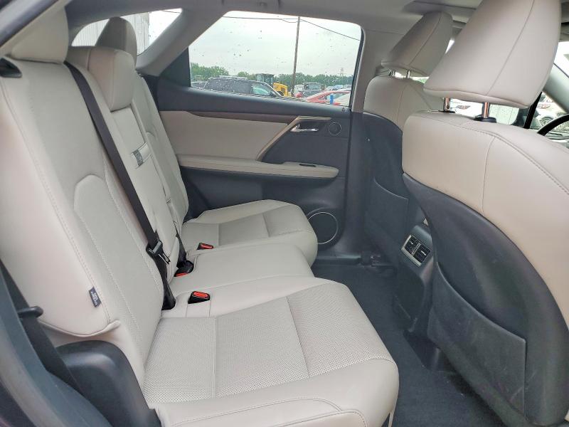60649026 :رقم المزاد ، JTJHZKFA2L2026688 vin ، 2020 Lexus Rx مزاد بيع
