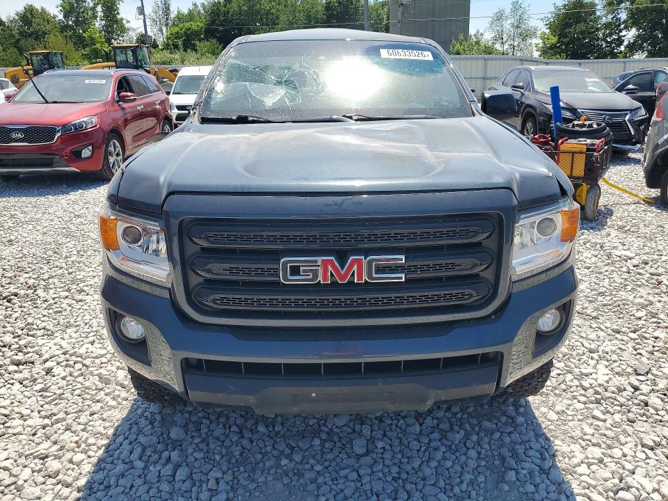 60833526 :رقم المزاد ، 1GTG6CEN0K1298291 vin ، 2019 Gmc Canyon مزاد بيع