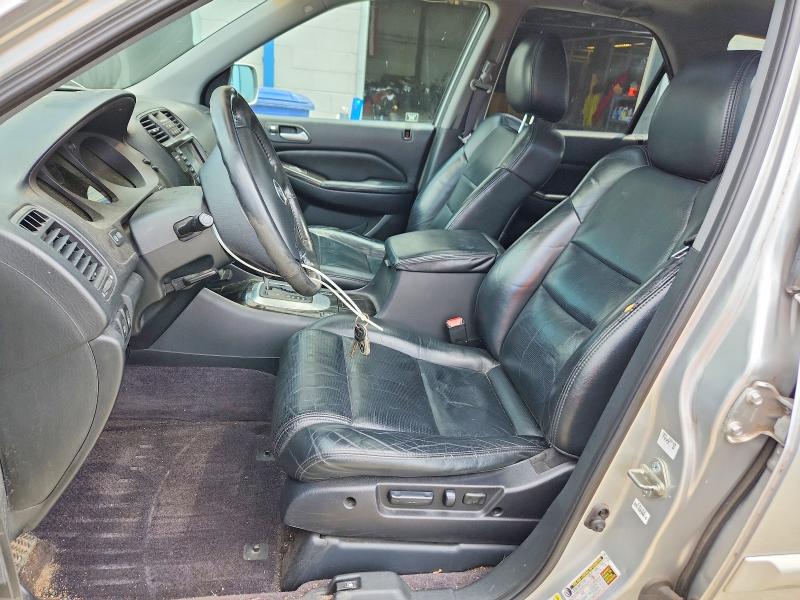 61283206 :رقم المزاد ، 2HNYD18806H537554 vin ، 2006 Acura Mdx مزاد بيع