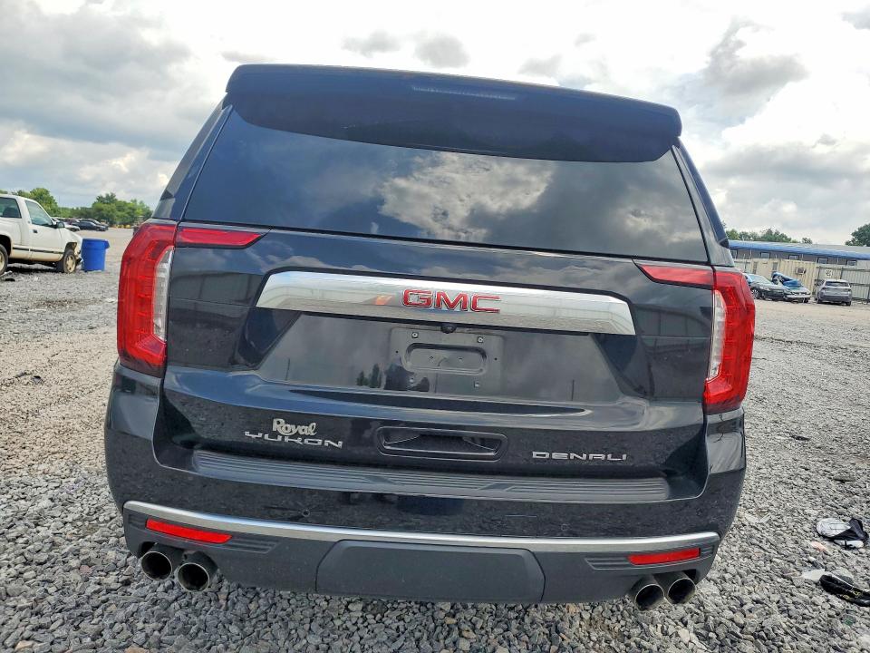 Продажа на аукционе авто 2024 Gmc Yukon, vin: 1GKS1DKL7RR221127, номер лота: 61211856