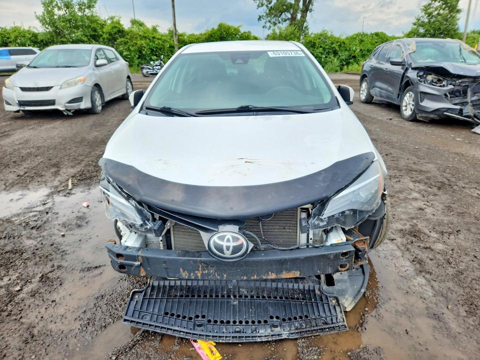 Aukcja sprzedaży 2019 Toyota Corolla, vin: 2T1BURHE3KC153109, numer aukcji: 63105736