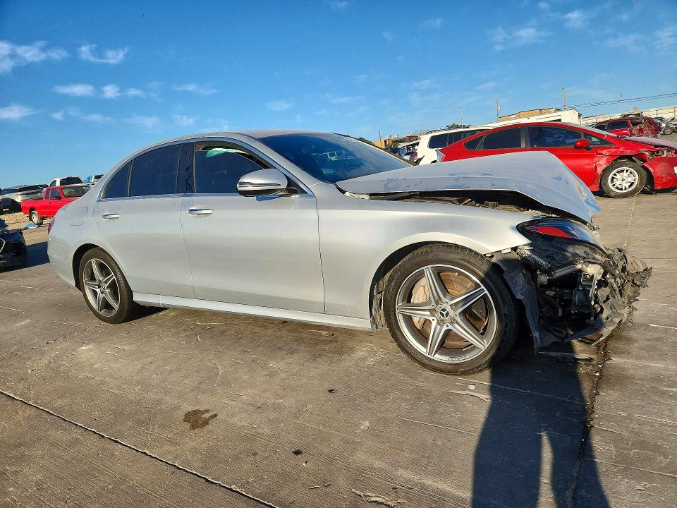 2018 Mercedes-benz E მანქანა იყიდება აუქციონზე, vin: WDDZF4JB1JA319812, აუქციონის ნომერი: 62138956