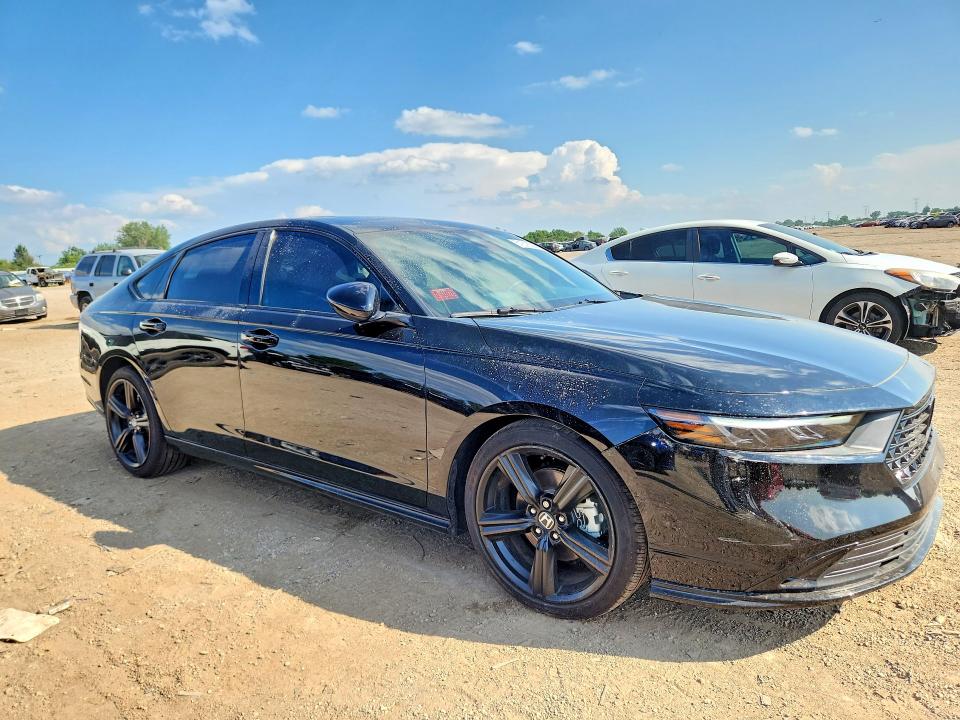 Продаж на аукціоні авто 2026 Honda Accord, vin: 1HGCY2F74TA006969, номер лоту: 61618206