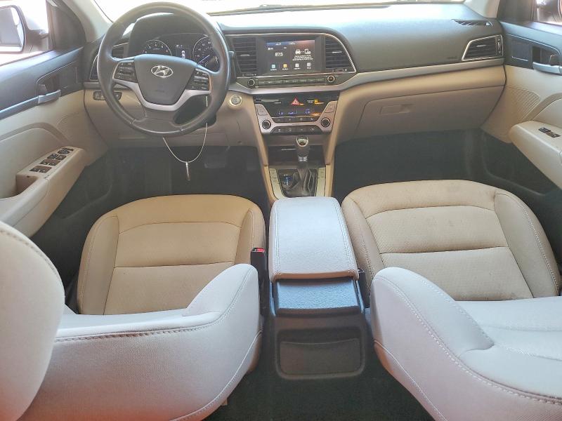 Aukcja sprzedaży 2017 Hyundai Elantra, vin: 5NPD84LF6HH182593, numer aukcji: 62274046