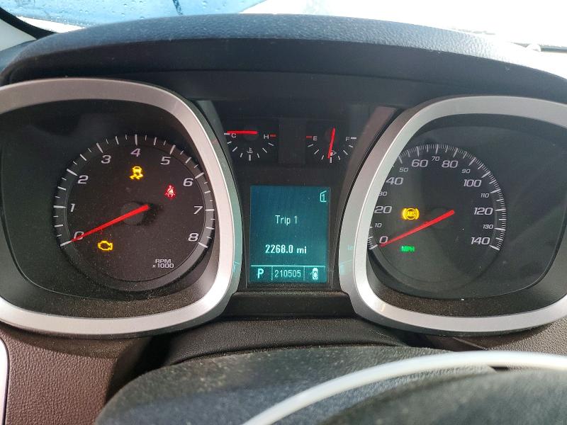 Aukcja sprzedaży 2011 Chevrolet Equinox, vin: 2CNALPEC8B6211668, numer aukcji: 59885636