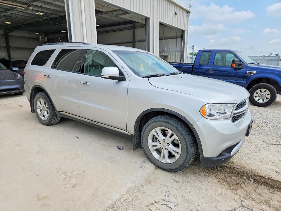Aukcja sprzedaży 2013 Dodge Durango, vin: 1C4SDJDT9DC629168, numer aukcji: 62430556