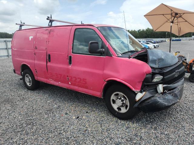 2011 Chevrolet Express G2500 მანქანა იყიდება აუქციონზე, vin: 1GCWGFFAXB1131409, აუქციონის ნომერი: 61087466