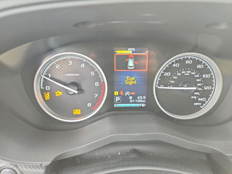 2019 Subaru Forester მანქანა იყიდება აუქციონზე, vin: JF2SKASC9KH545197, აუქციონის ნომერი: 61344886
