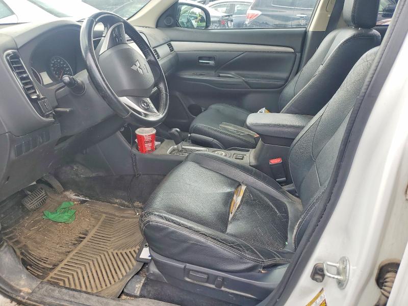 Aukcja sprzedaży 2014 Mitsubishi Outlander, vin: JA4AZ2A39EZ603637, numer aukcji: 61117526