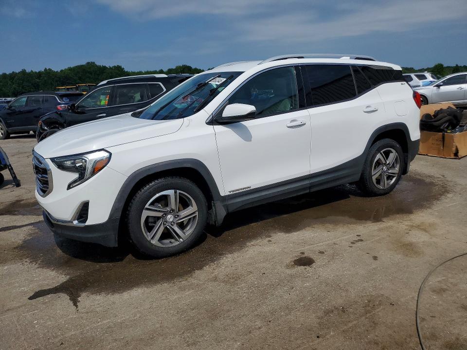 2019 Gmc Terrain მანქანა იყიდება აუქციონზე, vin: 3GKALPEV1KL235672, აუქციონის ნომერი: 62060346