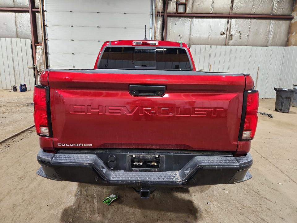 Продажа на аукционе авто 2023 Chevrolet Colorado, vin: 1GCPTDEK4P1139947, номер лота: 61441896