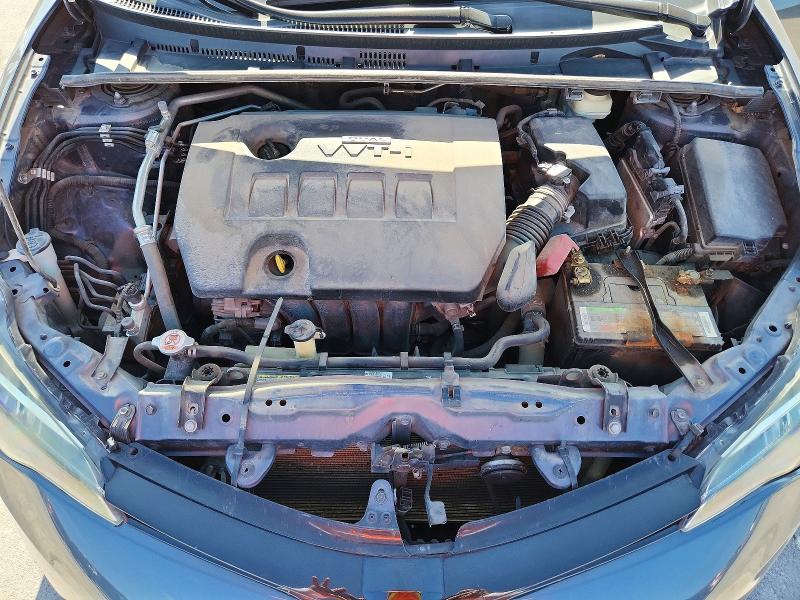 2018 Toyota Corolla მანქანა იყიდება აუქციონზე, vin: 5YFBURHE0JP778551, აუქციონის ნომერი: 59306066