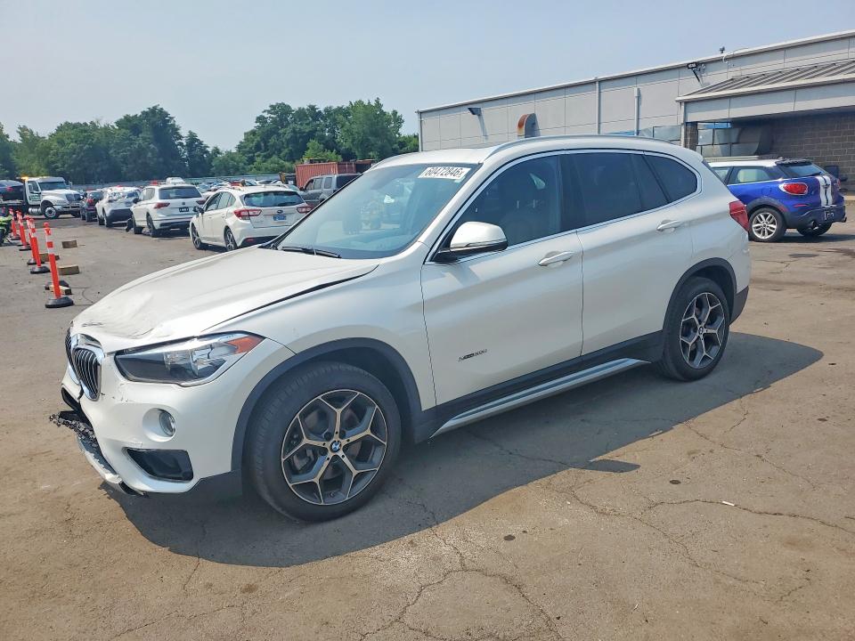 Aukcja sprzedaży 2018 Bmw X1, vin: WBXHT3C37J5L26659, numer aukcji: 60472846