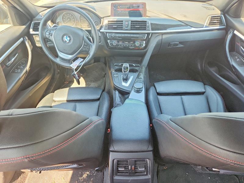 Продаж на аукціоні авто 2018 Bmw 330, vin: WBA8D9C50JEM34293, номер лоту: 60702506
