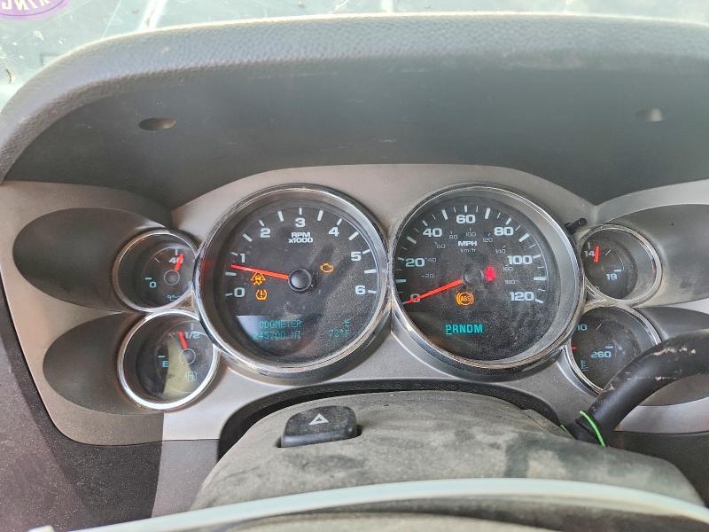 Aukcja sprzedaży 2010 Chevrolet Silverado, vin: 1GCSKSE34AZ285042, numer aukcji: 62459126