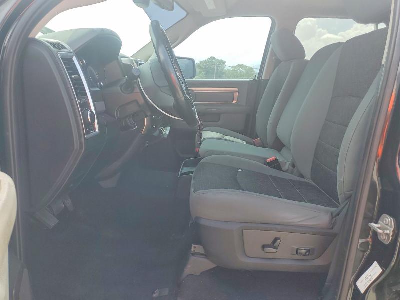 60606096 :رقم المزاد ، 1C6RR6LT4KS549124 vin ، 2019 Ram 1500 Classic مزاد بيع