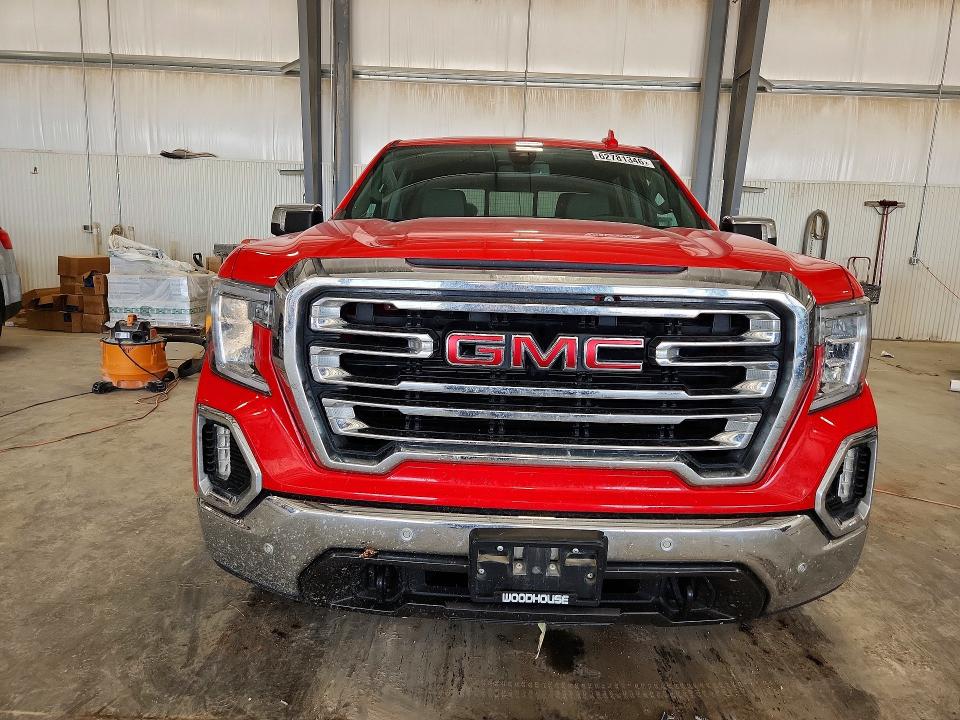 62781346 :رقم المزاد ، 3GTU9DET6LG451497 vin ، 2020 Gmc Sierra مزاد بيع