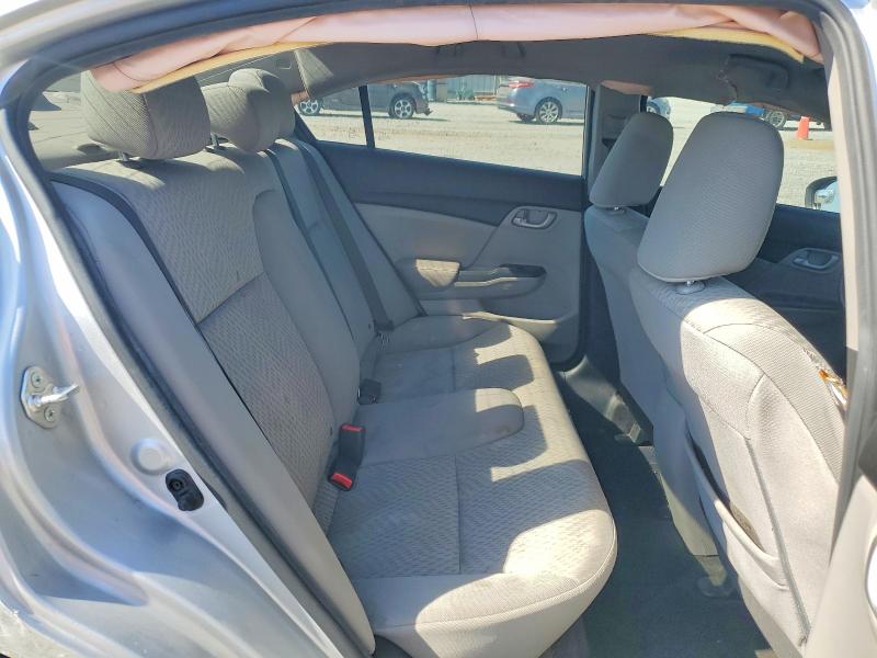 Aukcja sprzedaży 2015 Honda Civic, vin: 2HGFB2F57FH551096, numer aukcji: 62290776
