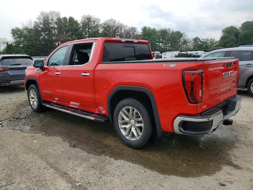Aukcja sprzedaży 2020 Gmc Sierra, vin: 3GTU9DED7LG328459, numer aukcji: 62985796