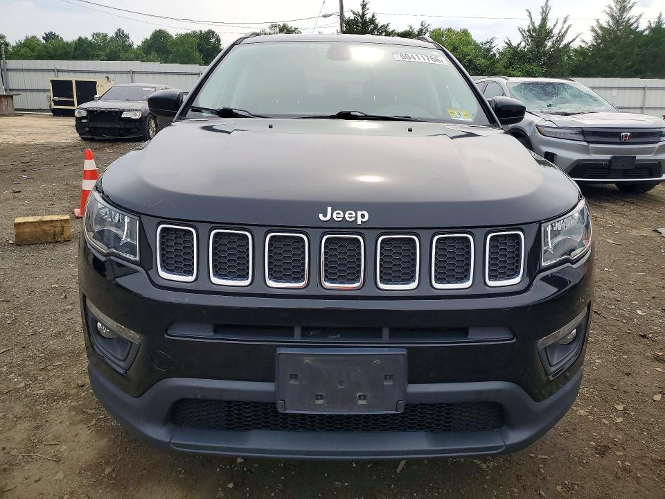 Продажа на аукционе авто 2019 Jeep Compass, vin: 3C4NJDBB8KT740605, номер лота: 60411766