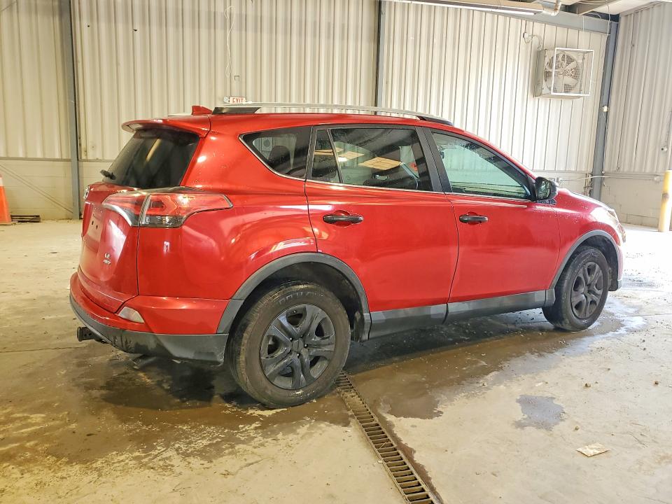 Продажа на аукционе авто 2016 Toyota Rav4, vin: 2T3BFREV0GW414823, номер лота: 61685096