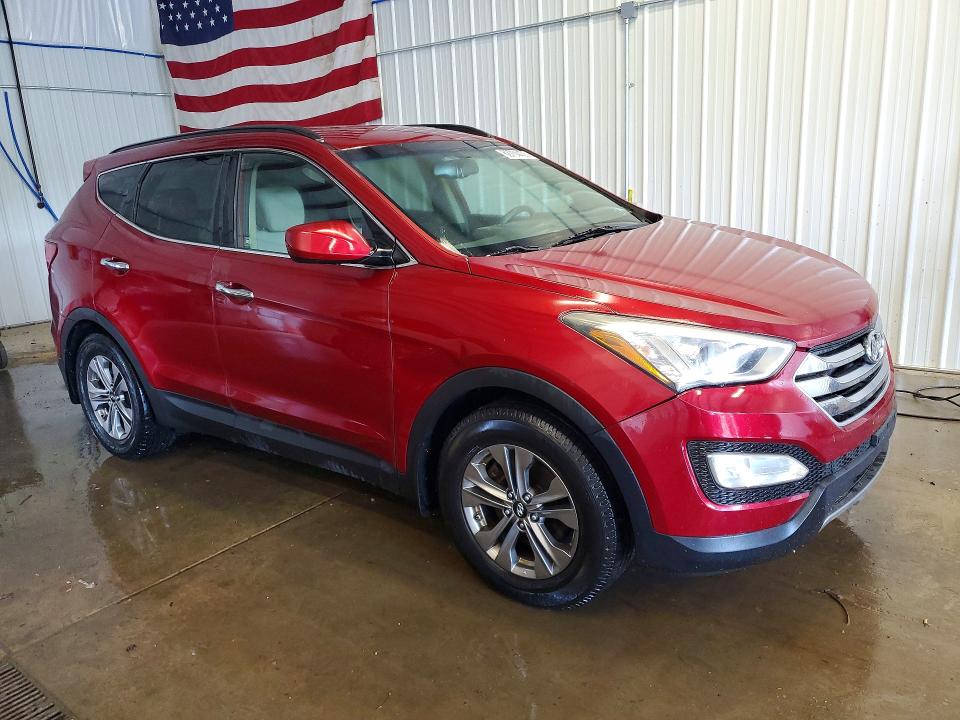 62704406 :رقم المزاد ، 5XYZUDLB2FG252092 vin ، 2015 Hyundai Santa Fe Sport مزاد بيع