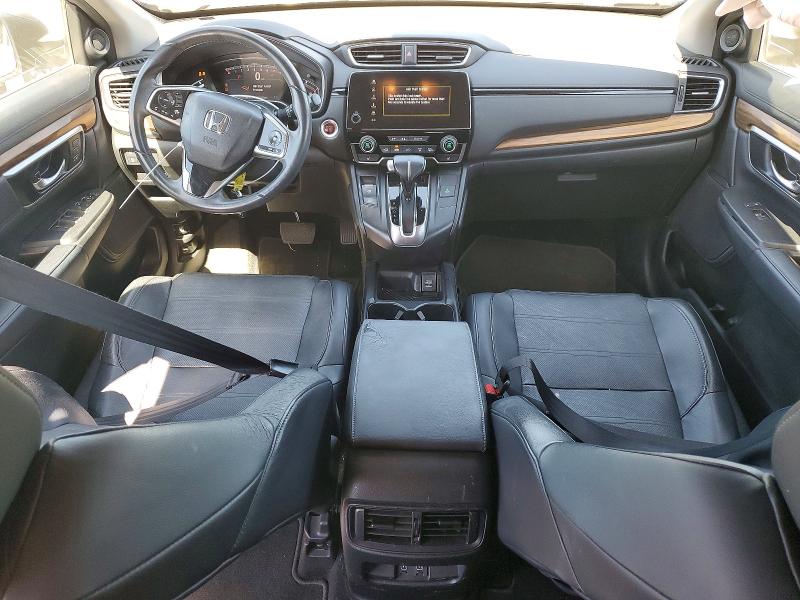 61257996 :رقم المزاد ، 2HKRW1H88JH515340 vin ، 2018 Honda Cr-v مزاد بيع
