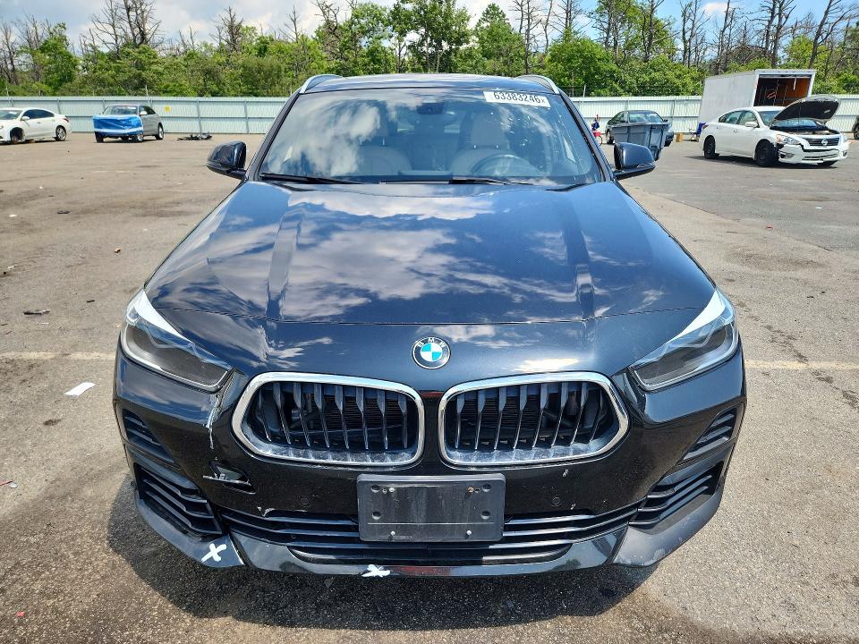 Продажа на аукционе авто 2022 Bmw X2, vin: WBXYJ1C07N5T48165, номер лота: 63383246