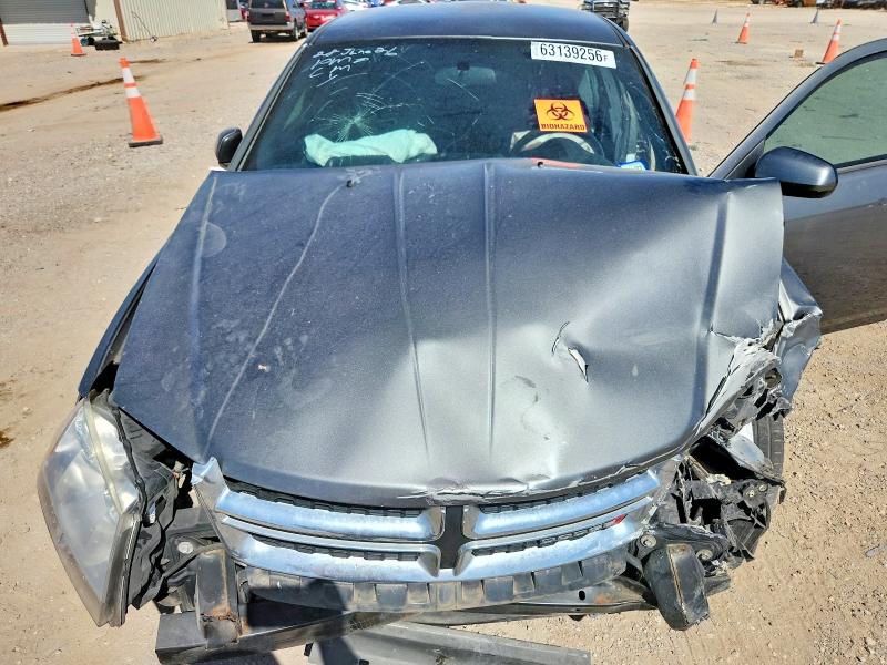 Продаж на аукціоні авто 2012 Dodge Avenger, vin: 1C3CDZCB0CN237280, номер лоту: 63139256