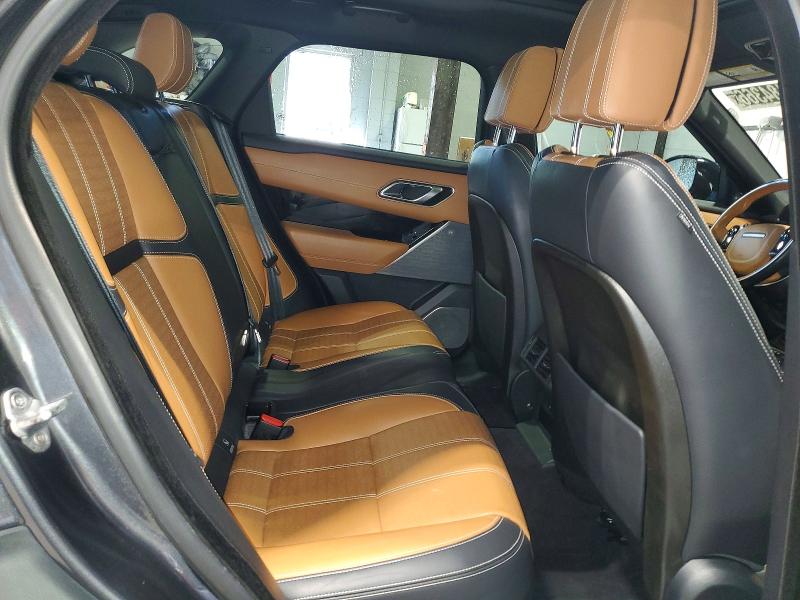 2020 Land Rover Range Rover Velar მანქანა იყიდება აუქციონზე, vin: SALYM2EV2LA260589, აუქციონის ნომერი: 59184366