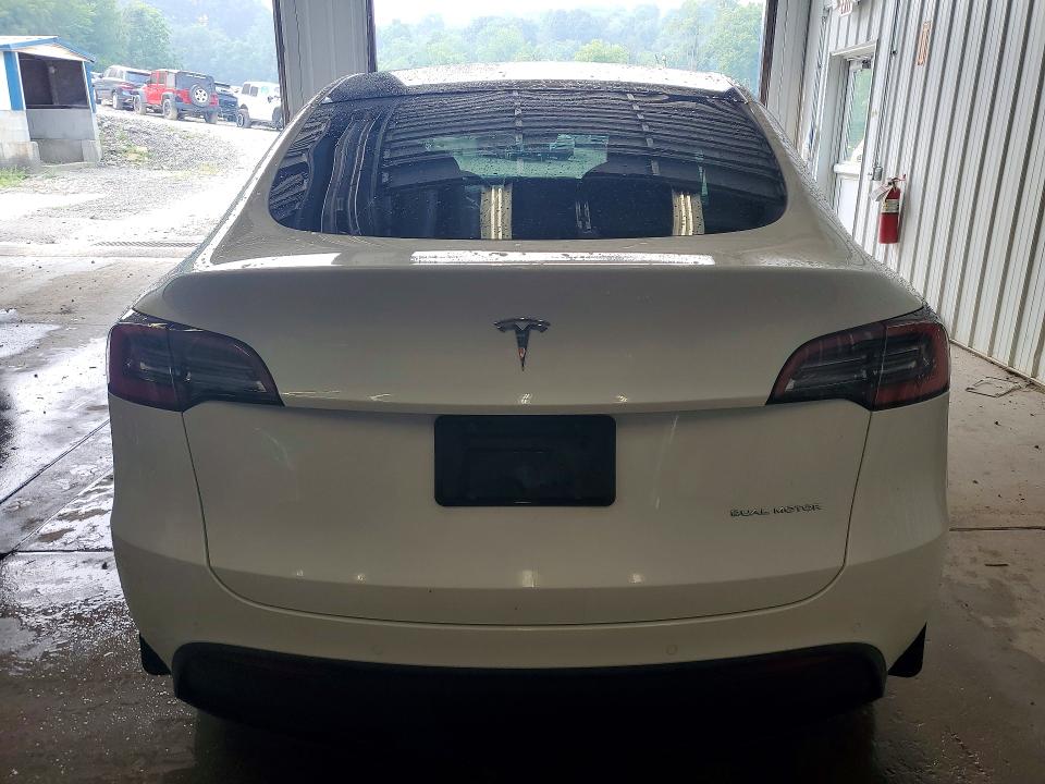 Aukcja sprzedaży 2021 Tesla Model Y, vin: 5YJYGDEE4MF078217, numer aukcji: 61223886