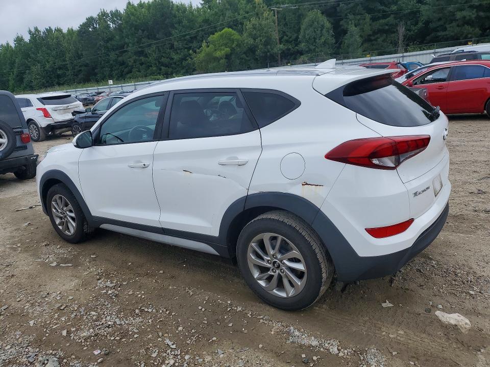 Продажа на аукционе авто 2018 Hyundai Tucson, vin: KM8J33A40JU670393, номер лота: 60486826